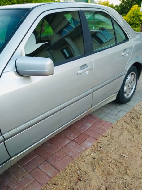 Mercedes-Benz C-Класс W202, S202, 1999 г.