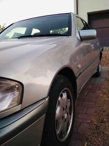 Mercedes-Benz C-Класс W202, S202, 1999 г.