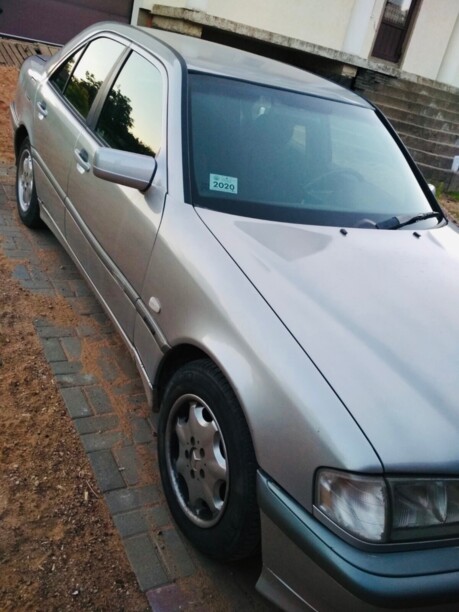 Mercedes-Benz C-Класс W202, S202, 1999 г.