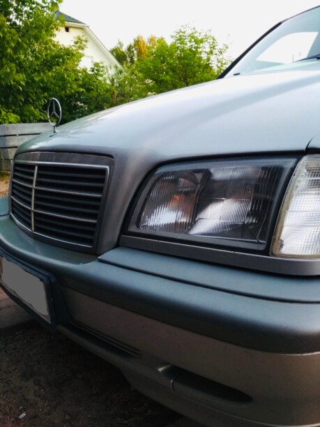 Mercedes-Benz C-Класс W202, S202, 1999 г.