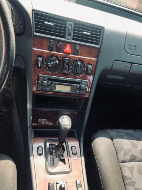 Mercedes-Benz C-Класс W202, S202, 1999 г.