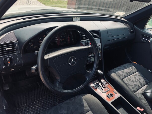 Mercedes-Benz C-Класс W202, S202, 1999 г.