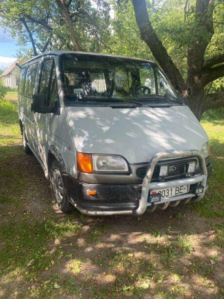 Ford Transit, 1993 г.