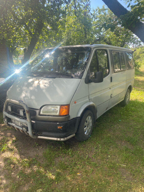 Ford Transit, 1993 г.