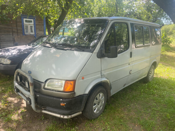 Ford Transit, 1993 г.