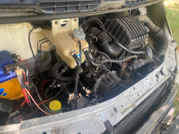 Ford Transit, 1993 г.