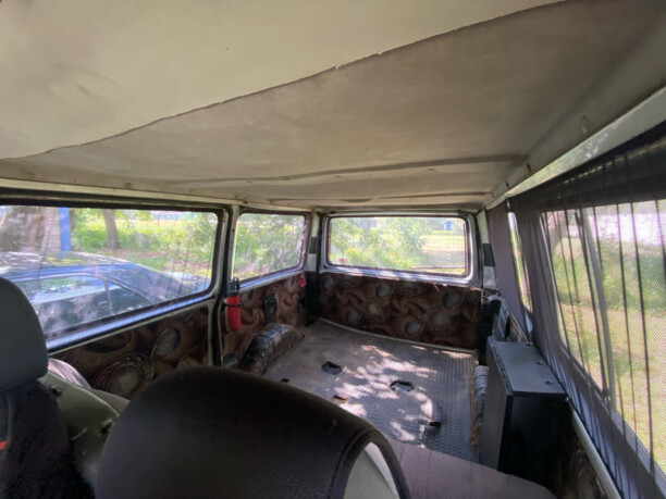 Ford Transit, 1993 г.