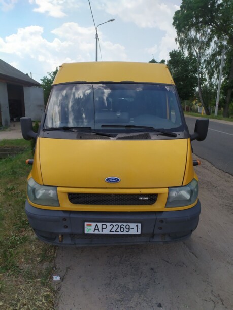 Ford Transit, 2004 г.