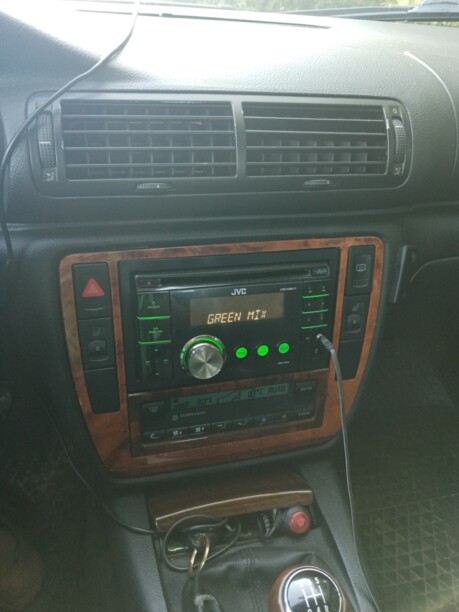 Volkswagen Passat B5, 2001 г.