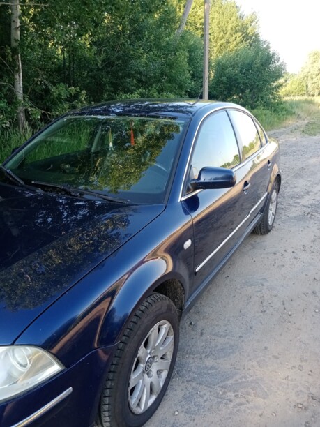 Volkswagen Passat B5, 2001 г.