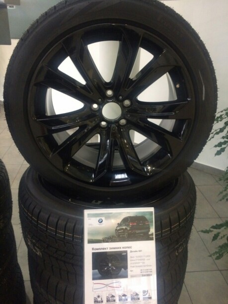 BMW X6 F16, 2016 г.