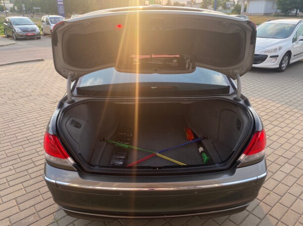 BMW 7 серия E65, 2005 г.