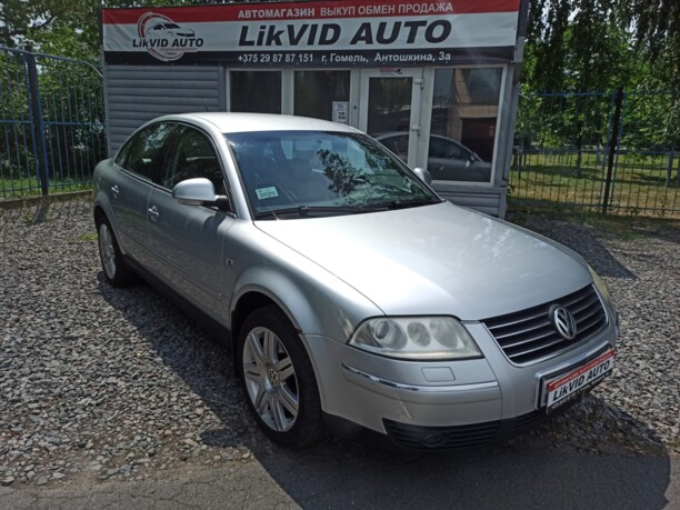 Volkswagen Passat B5, 2003 г.