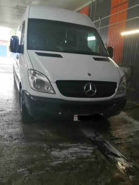 Mercedes-Benz Sprinter, 2013 г.