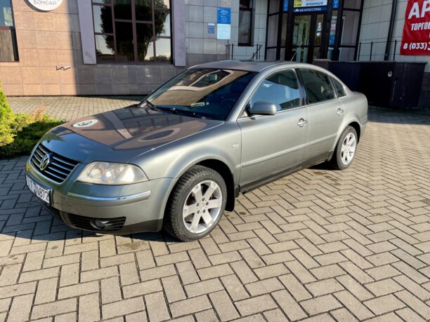 Volkswagen Passat B5, 2004 г.