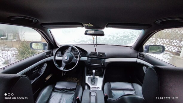 BMW 5 серия E39, 2001 г.