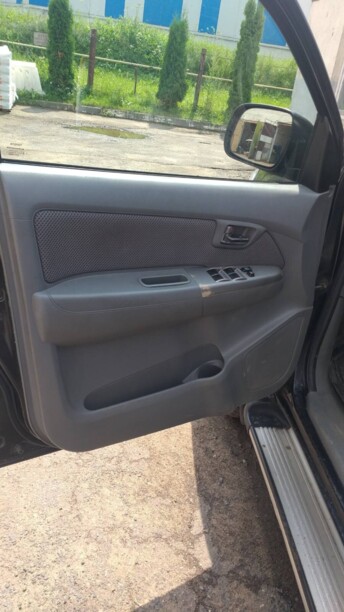 Toyota Hilux VII (AN10) · Рестайлинг, 2011 г.