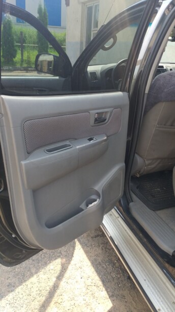 Toyota Hilux VII (AN10) · Рестайлинг, 2011 г.