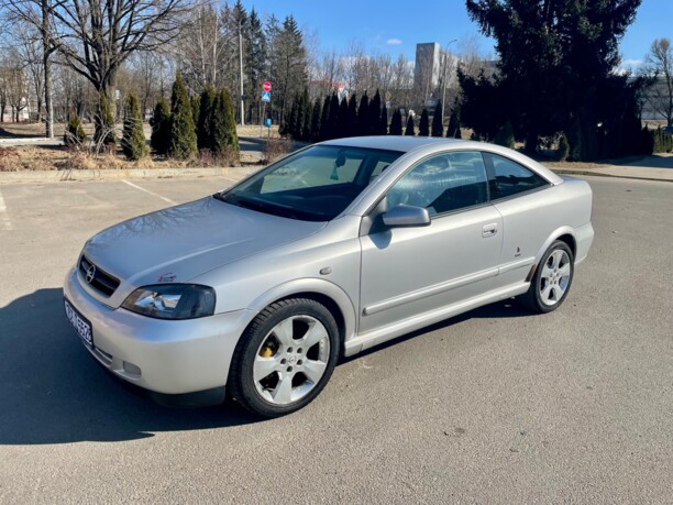 Opel Astra G, 2001 г.