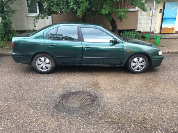 Nissan Primera P11, 1998 г.