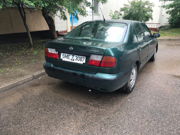 Nissan Primera P11, 1998 г.