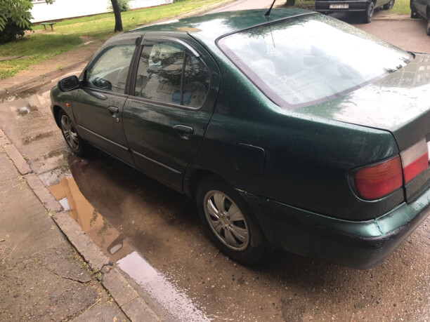 Nissan Primera P11, 1998 г.