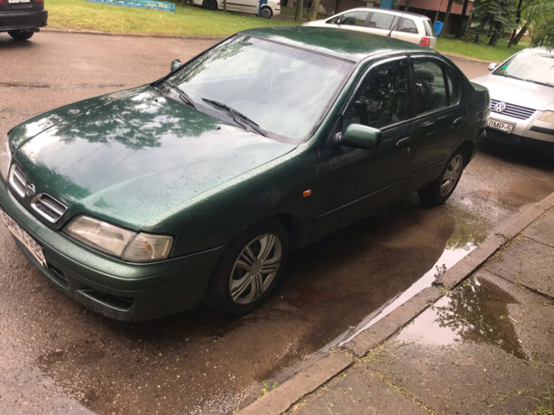 Nissan Primera P11, 1998 г.