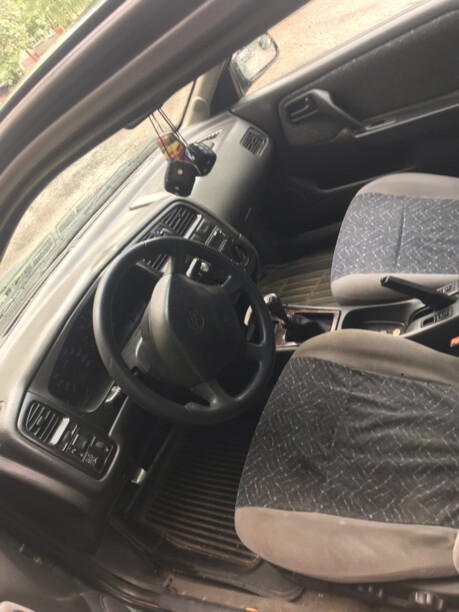 Nissan Primera P11, 1998 г.
