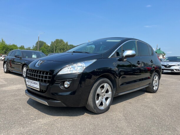 Peugeot 3008 I, 2012 г.