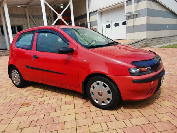Fiat Punto II, 2003 г.