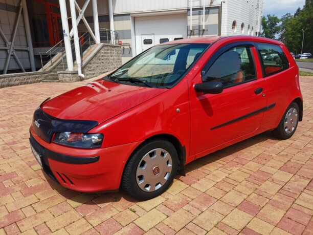 Fiat Punto II, 2003 г.
