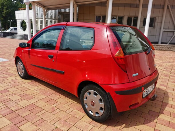 Fiat Punto II, 2003 г.