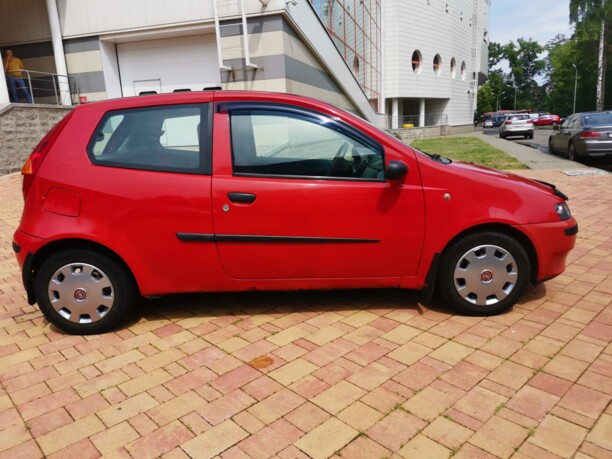 Fiat Punto II, 2003 г.