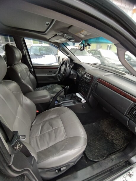 Jeep Grand Cherokee WJ, 2004 г.