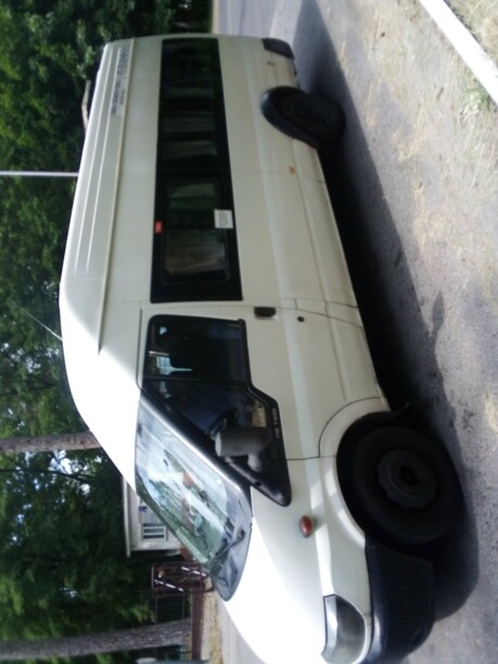 Ford Transit, 2005 г.