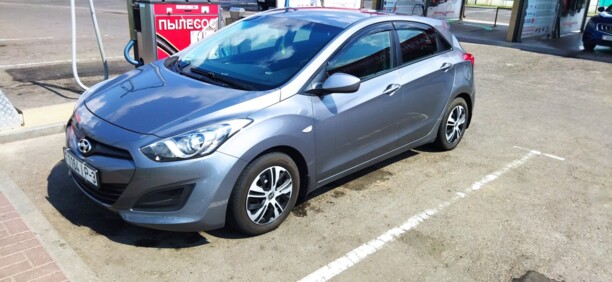 Hyundai i30 GD, 2013 г.