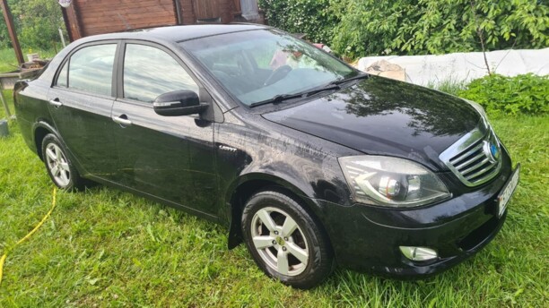 Geely SC7, 2013 г.
