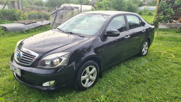 Geely SC7, 2013 г.