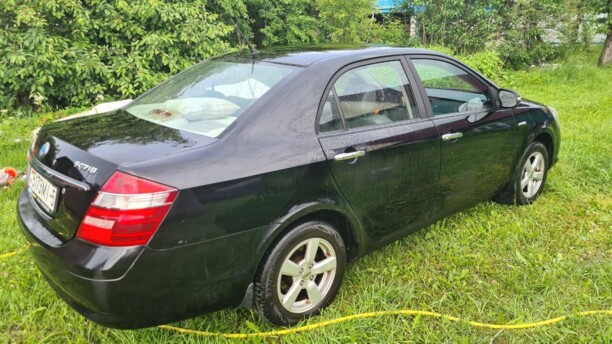 Geely SC7, 2013 г.