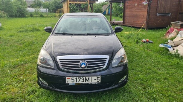 Geely SC7, 2013 г.