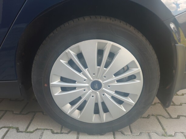 Ford Focus III · Рестайлинг, 2017 г.
