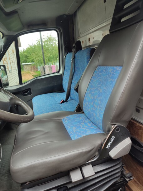 Iveco Daily, 2000 г.