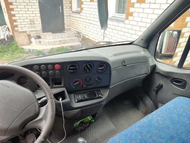 Iveco Daily, 2000 г.