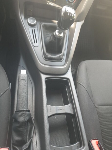 Ford Focus III · Рестайлинг, 2017 г.