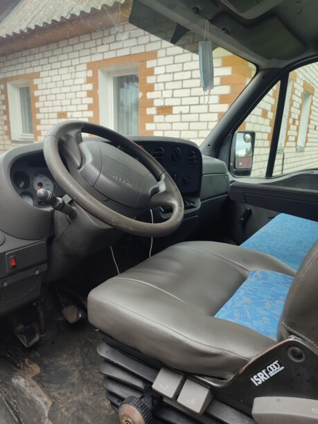 Iveco Daily, 2000 г.
