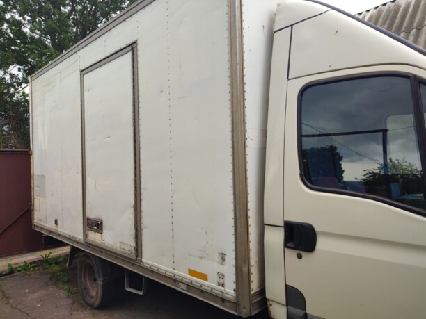 Iveco Daily, 2000 г.