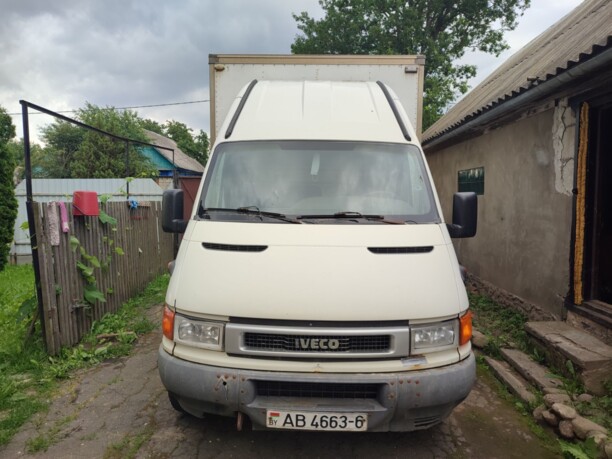 Iveco Daily, 2000 г.