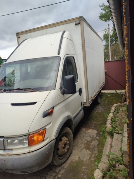 Iveco Daily, 2000 г.