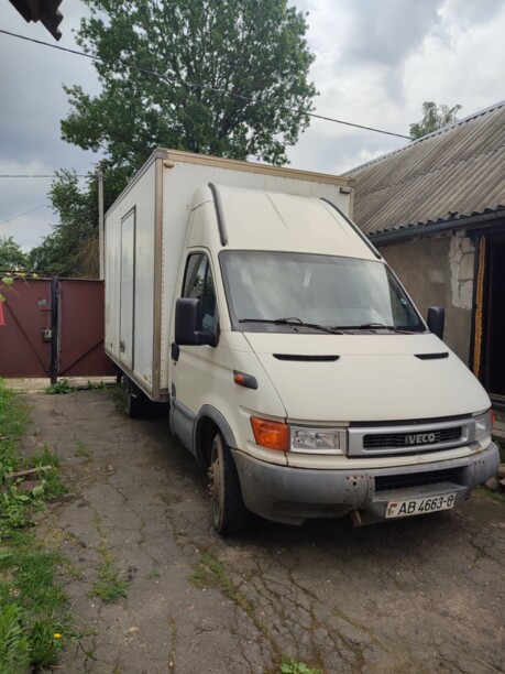 Iveco Daily, 2000 г.