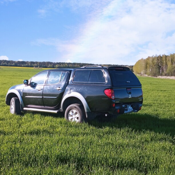 Mitsubishi L200 IV · 2-й рестайлинг, 2013 г.